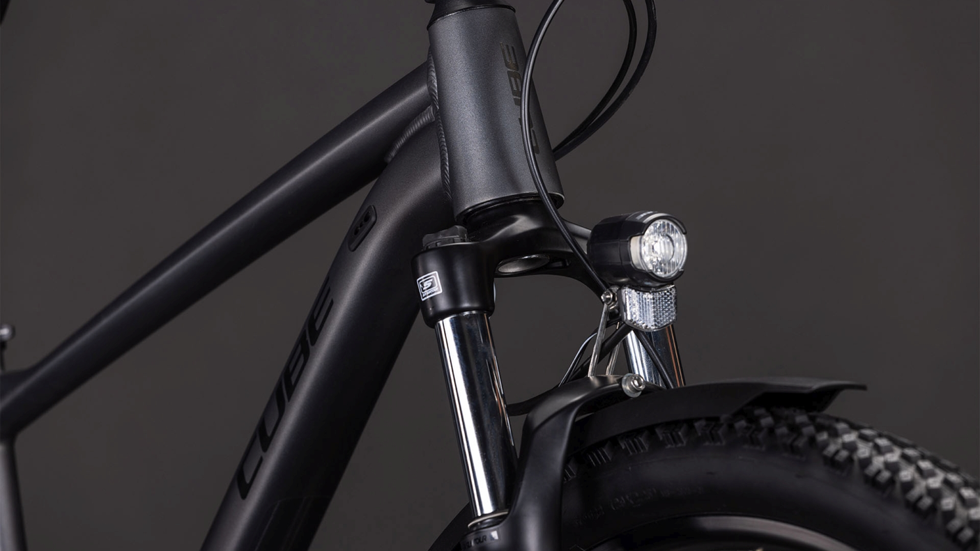 Cube Aim Pro FE Diamant slateblack´n´black (2026)