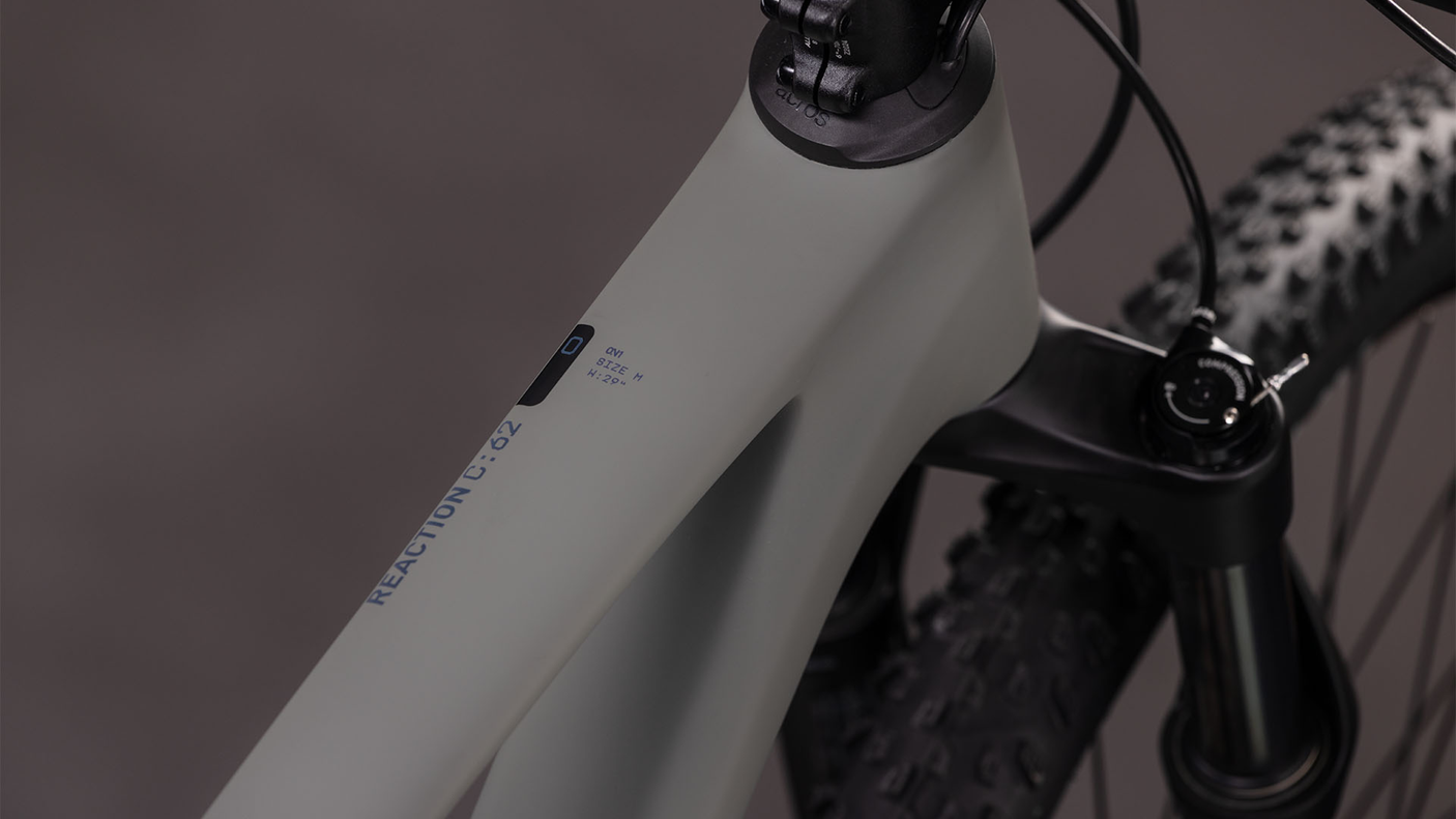 Cube Reaction C:62 ONE oldgrey´n´black (2026)