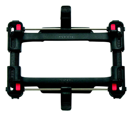 VAUDE UniKlip 2 System schwarz