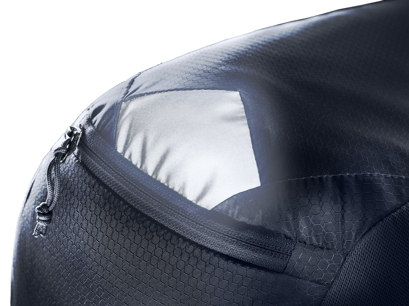 deuter Race Air 14+3 Rucksack schwarz