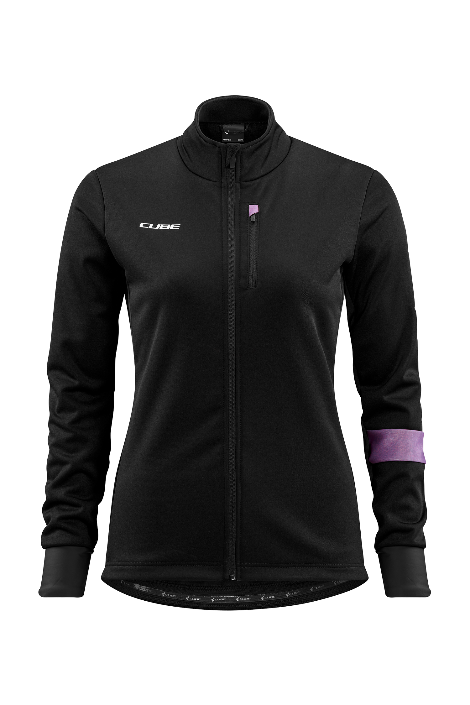 CUBE BLACKLINE WS Softshelljacke