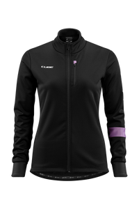 Cube BLACKLINE WS Softshelljacke | Damen Softshelljacke | black – aktuelle Variante