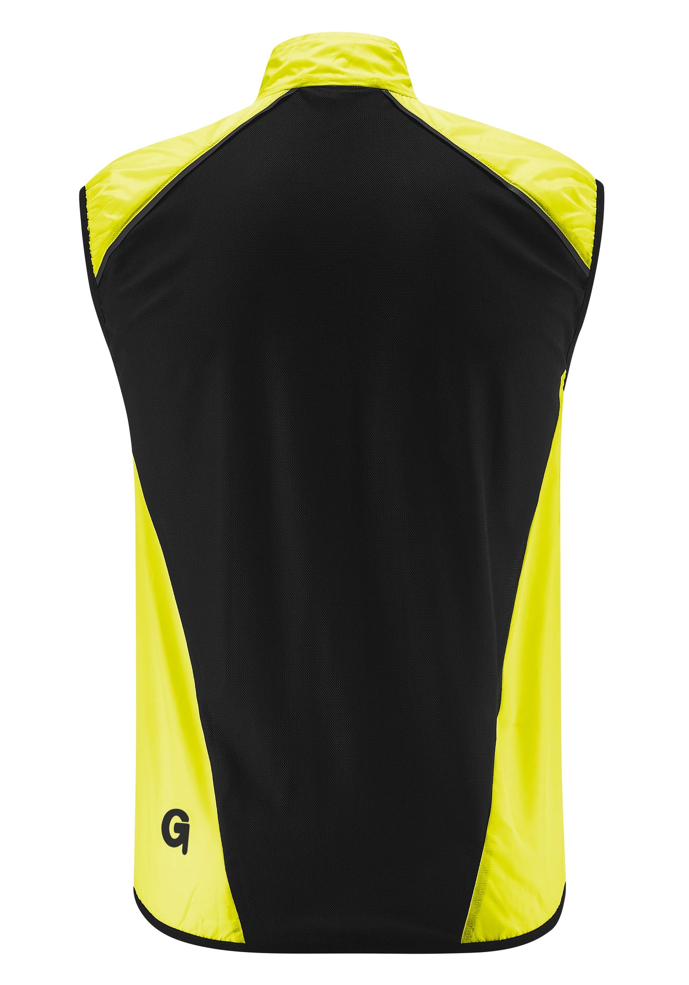 Gonso Neon Vest Safety Yellow