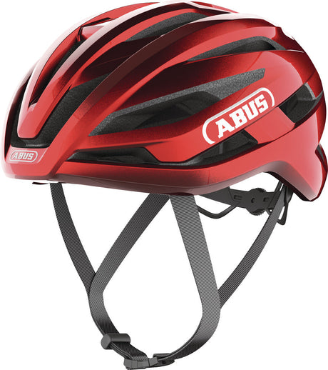 ABUS Stormchaser Ace Helm performance red