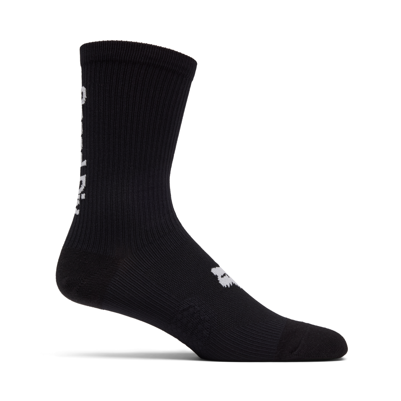 Fox 8" Ranger Sock Worldwide Black