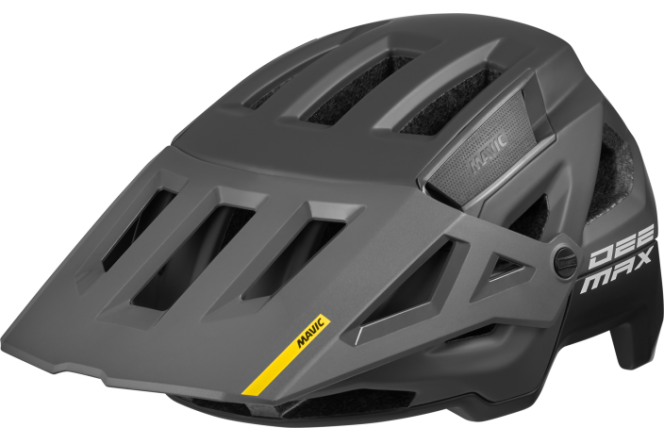 Mavic Deemax MIPS Black / Grey