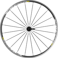 Mavic Crossride UB Vorderrad schwarz – aktuelle Variante