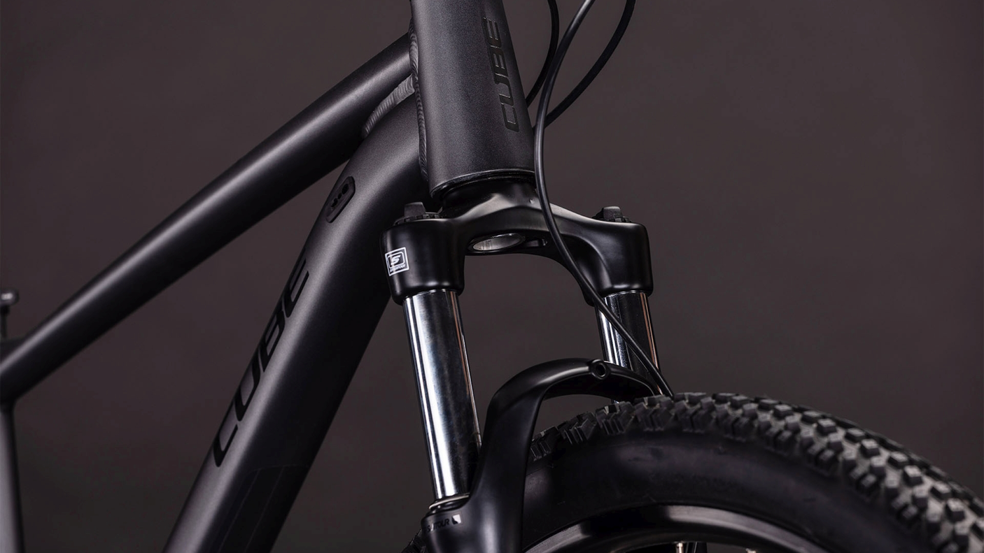 Cube Aim Pro slateblack´n´black (2026)