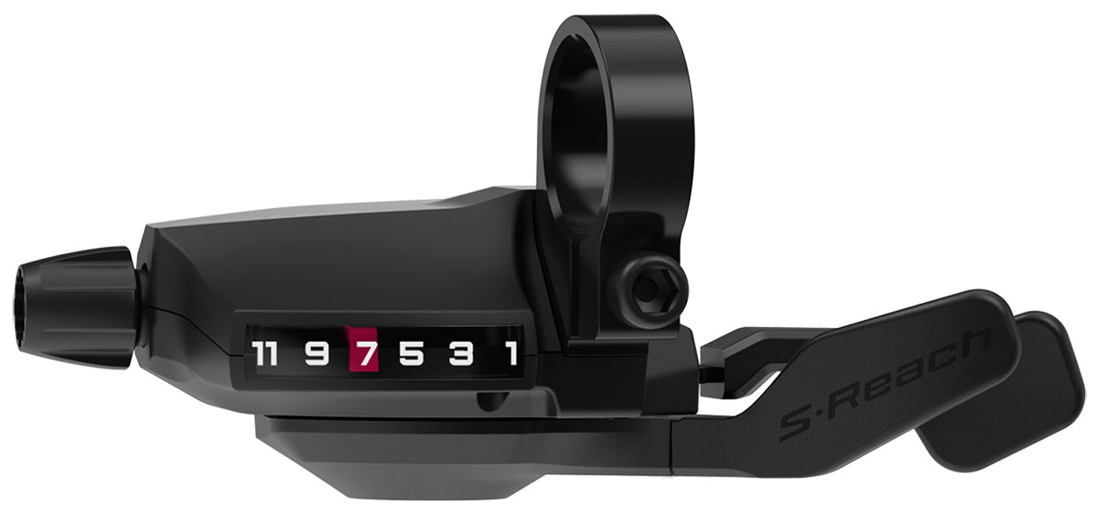 Shimano Schalthebel CUES SL-U6050 11-fach Mit Ganganzeige