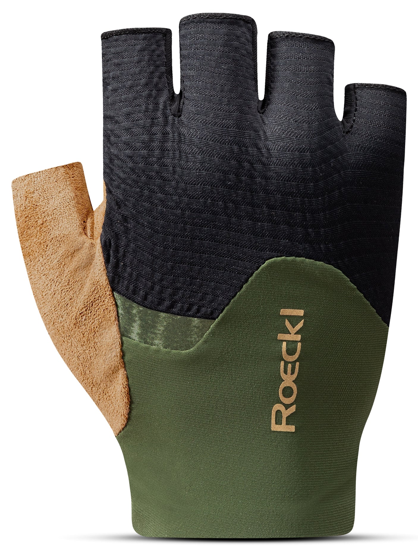 Roeckl Imatra 2 Handschuhe Unisex chive green/black