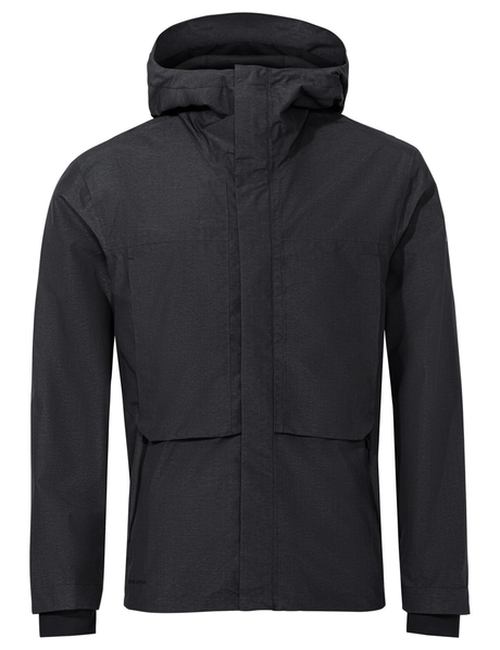 VAUDE Men's Comyou Pro Rain Jacket schwarz