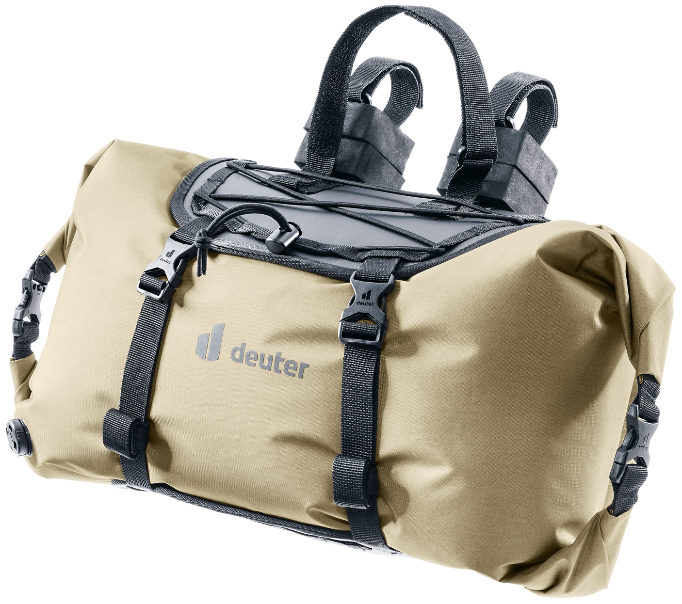 deuter Cabezon HB 14 Lenkertasche beige/schwarz