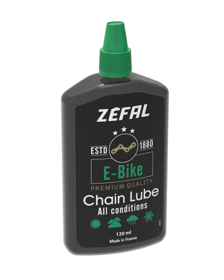 Zefal E-Bike Chain Lube 120ml
