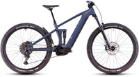 Cube Stereo Hybrid ONE44 Pro 800 (2025) | 27,5/29 Zoll E-MTB Fully | inkgrey´n´black – aktuelle Variante