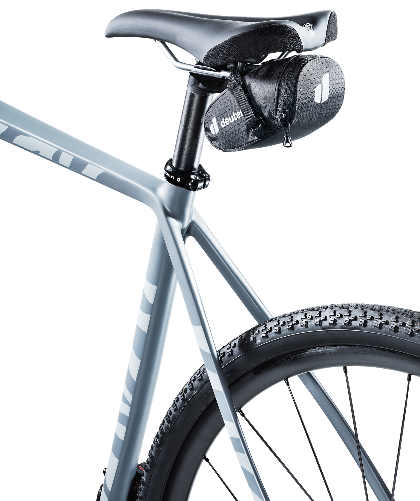 deuter Bike Bag 0,3l Satteltasche schwarz