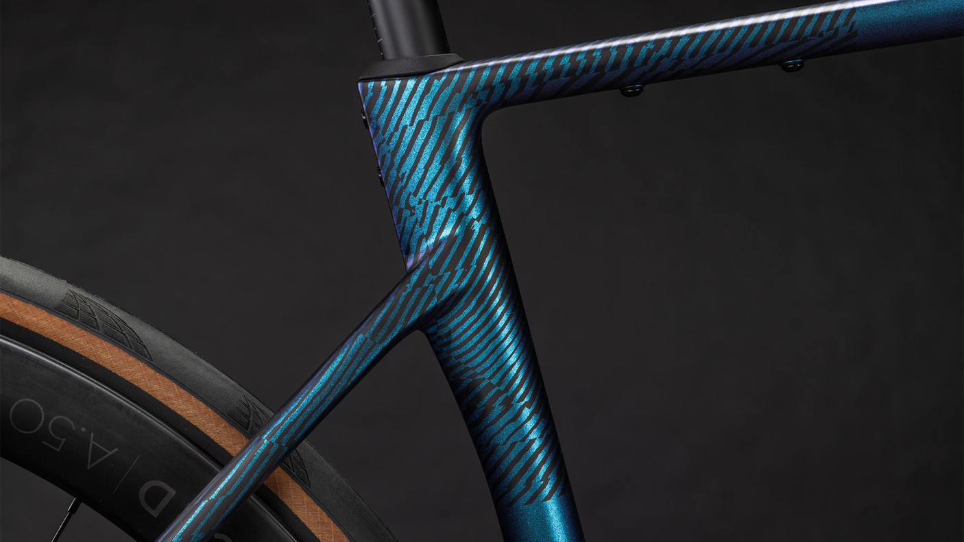 Cube Attain C:62 SLT shiftmint´n´white (2026)