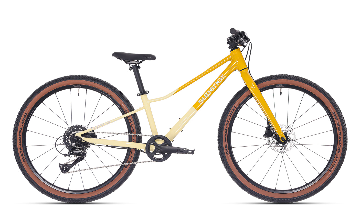 Superior F.L.Y. 24 Gloss Yellow (2026)