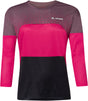 VAUDE Moab V Langarm T-Shirt Damen schwarz