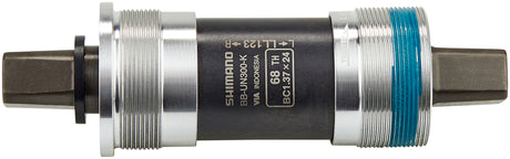 Shimano BB-UN300 Vierkant Innenlager BSA 68mm für Kettenkasten inkl. Spacer