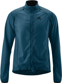 Gonso Vattaro 2in1 Zip-Off | Herren Windjacke | petrol – aktuelle Variante