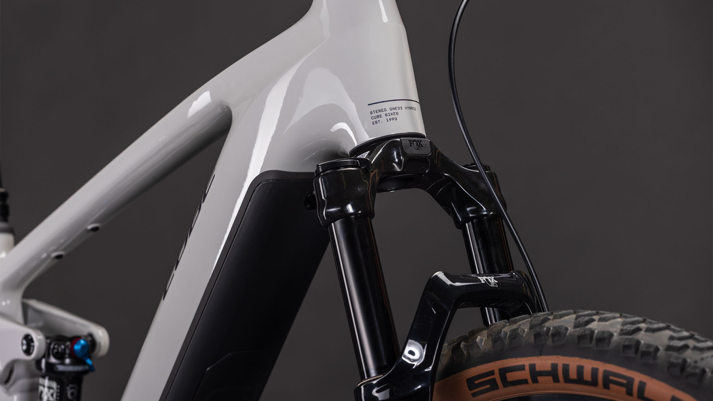 Cube Stereo Hybrid ONE22 SLX 800 greige´n´switch (2026)