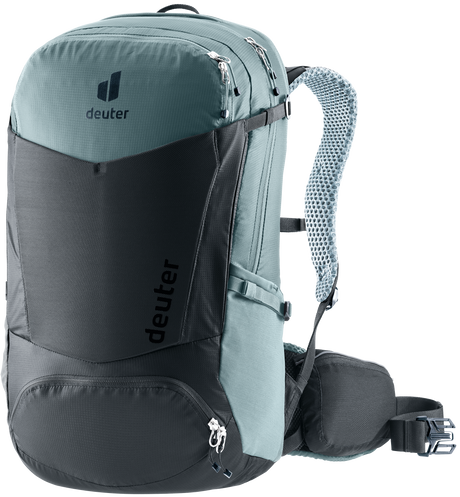 deuter Trans Alpine Pro 28 Fahrradrucksack graphite-shale