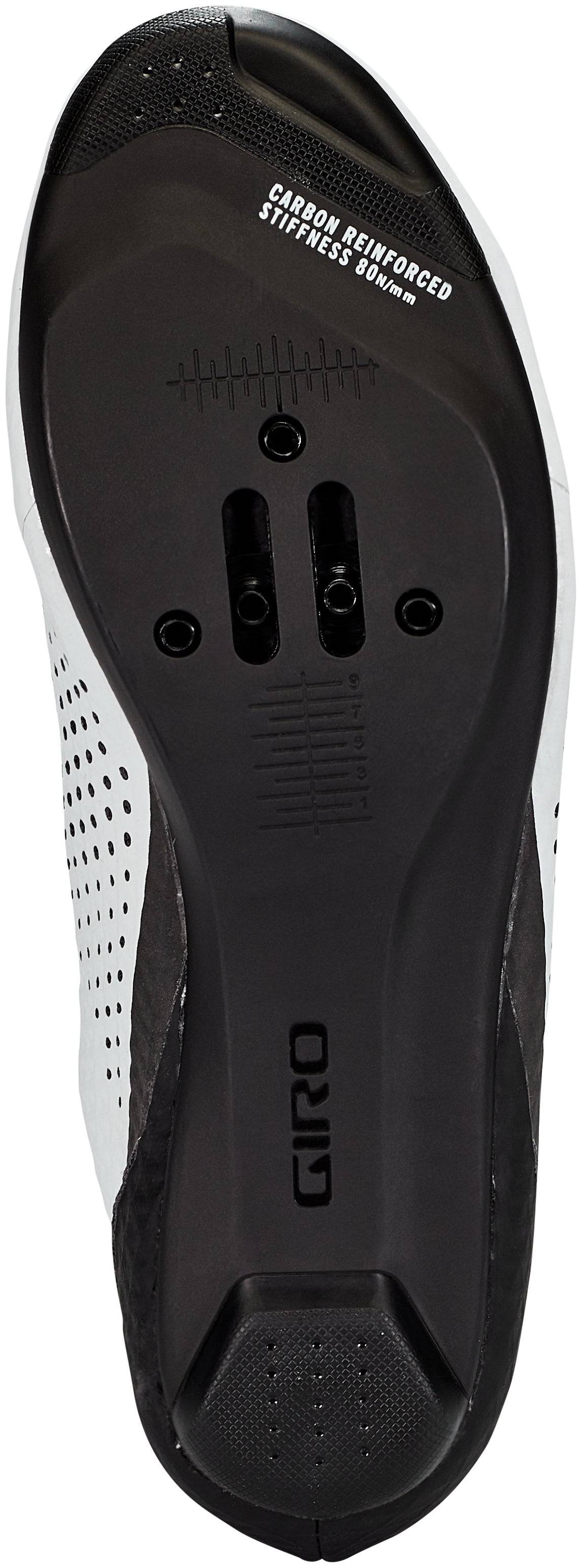 Giro CADET W - Road Schuhe white