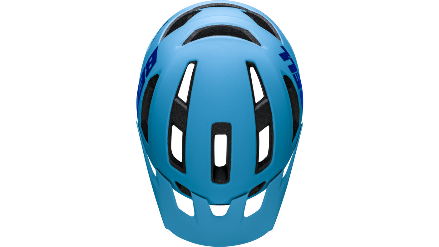 Bell Bell Nomad 2 Jr Mips Jugend-Helm matte blue