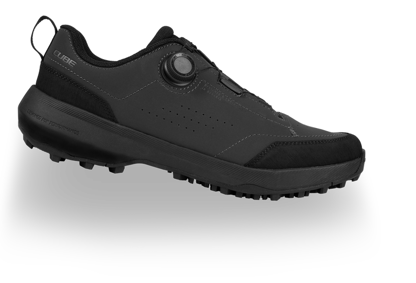 Cube Schuhe LOXIA PRO black