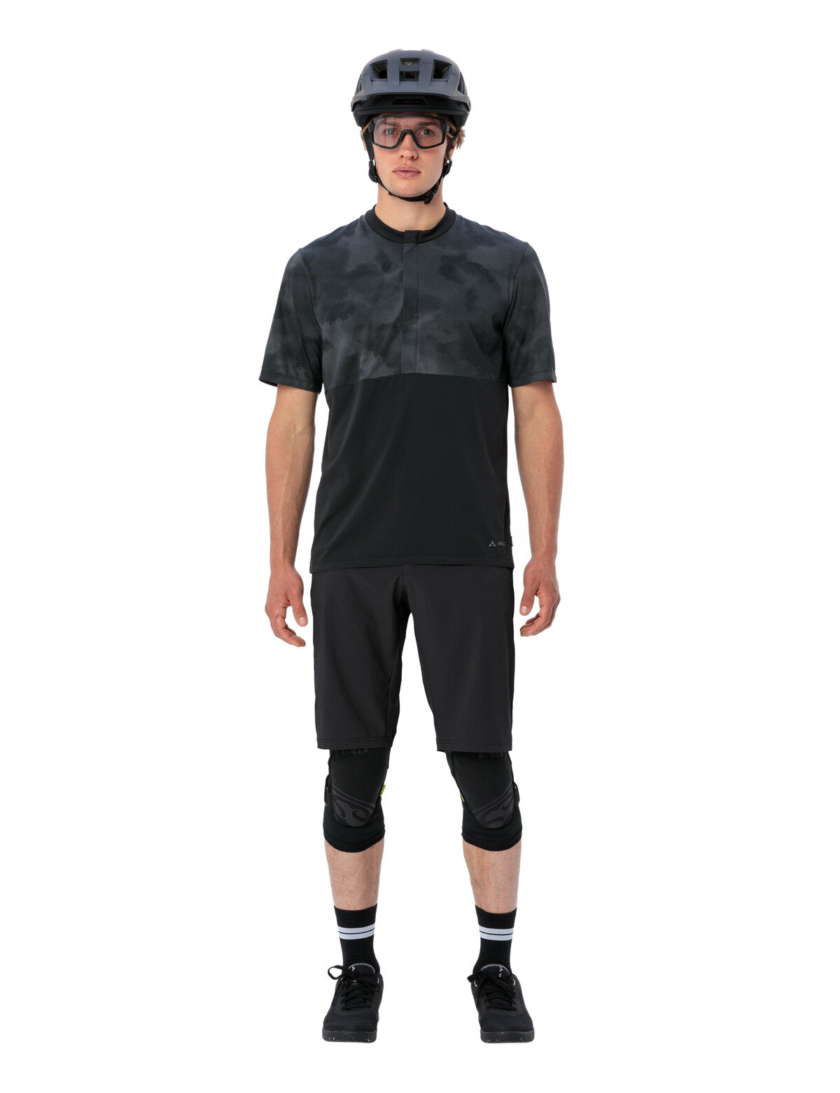 VAUDE Loamer Base Shorts Herren schwarz