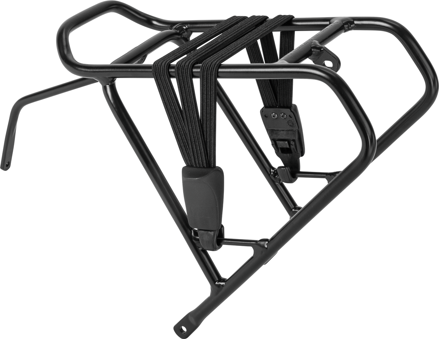 PUKY Gepäckträger 14" schwarz