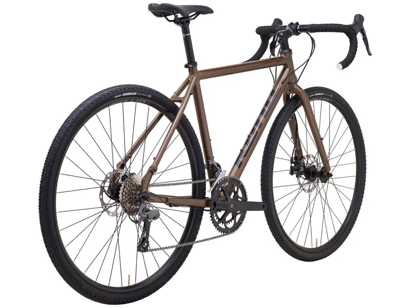 Kona Rove AL 700 Brown Bark w/Black Decals (2025)