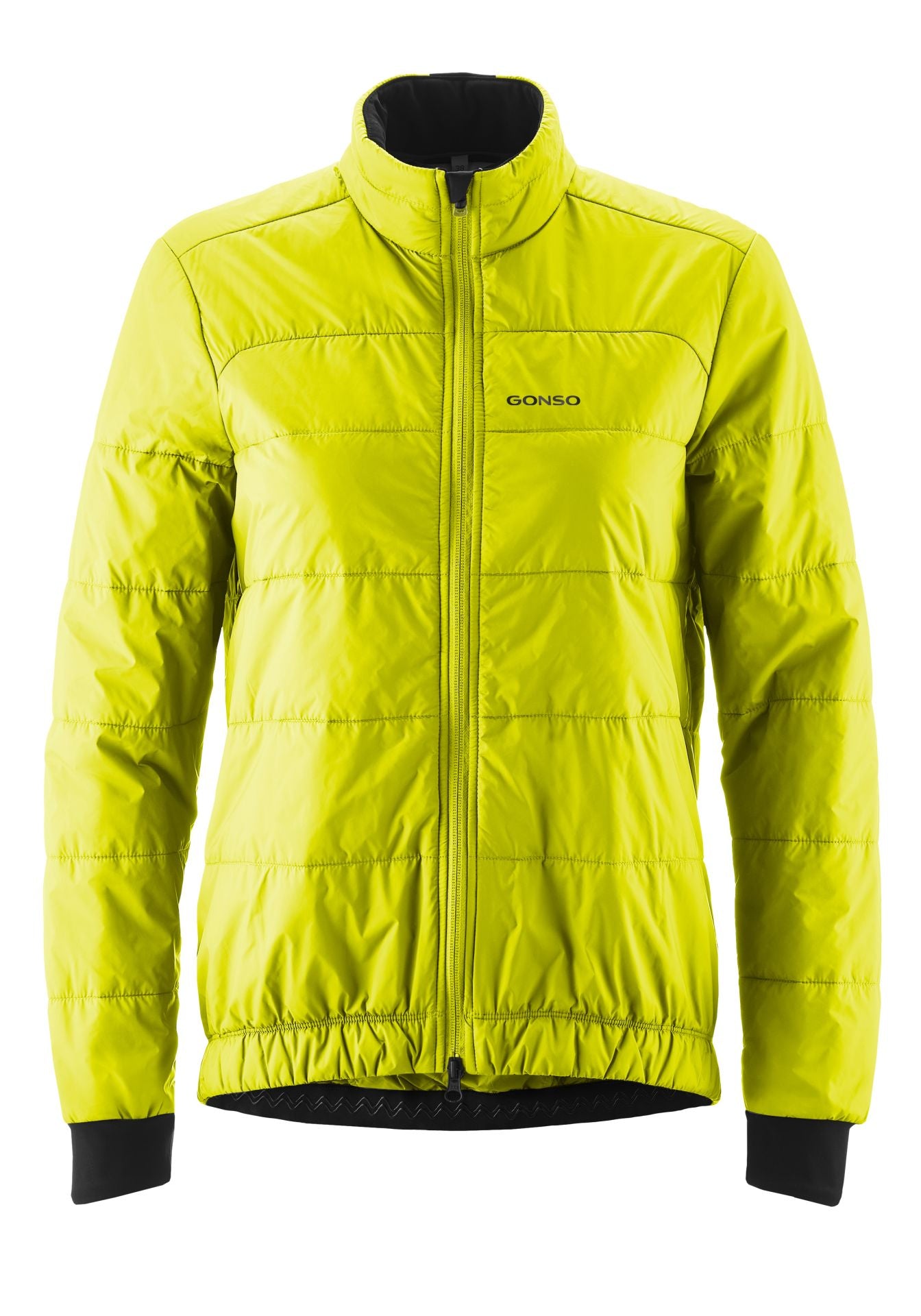 Gonso Trail Jacket Primaloft W safety yellow