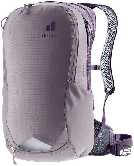deuter Race Air 14+3 Fahrradrucksack lavender-purple