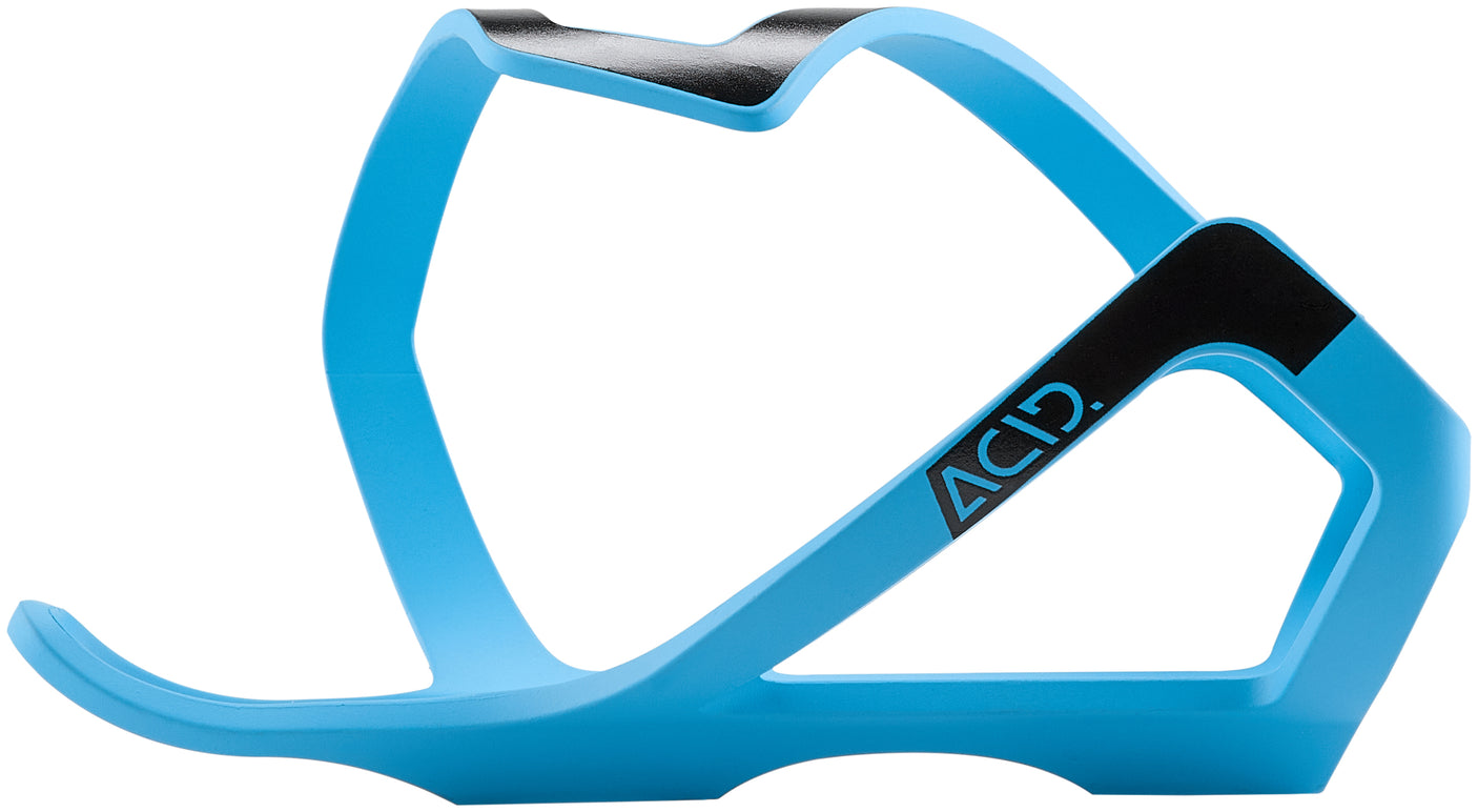 ACID Flaschenhalter HPP Left-Hand Sidecage matt blue´n´glossy black