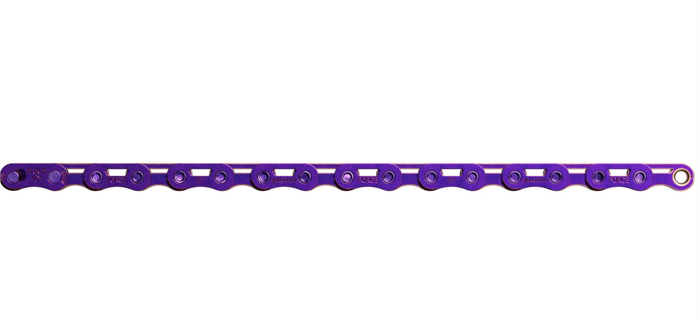SRAM PC Force AXS Kette E1 violett