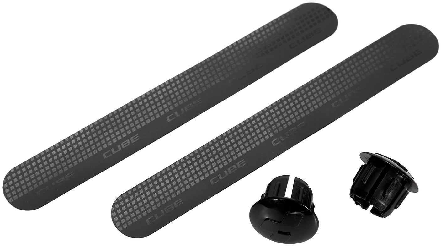 CUBE Natural Fit Lenkerband COMFORT red