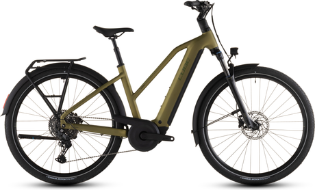 Cube Touring Hybrid Pro 800 Trapez goldenlime´n´black (2026)