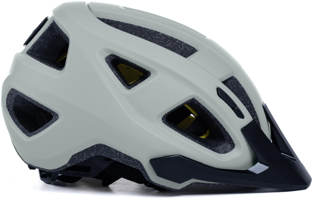 CUBE Helm FLEET grey