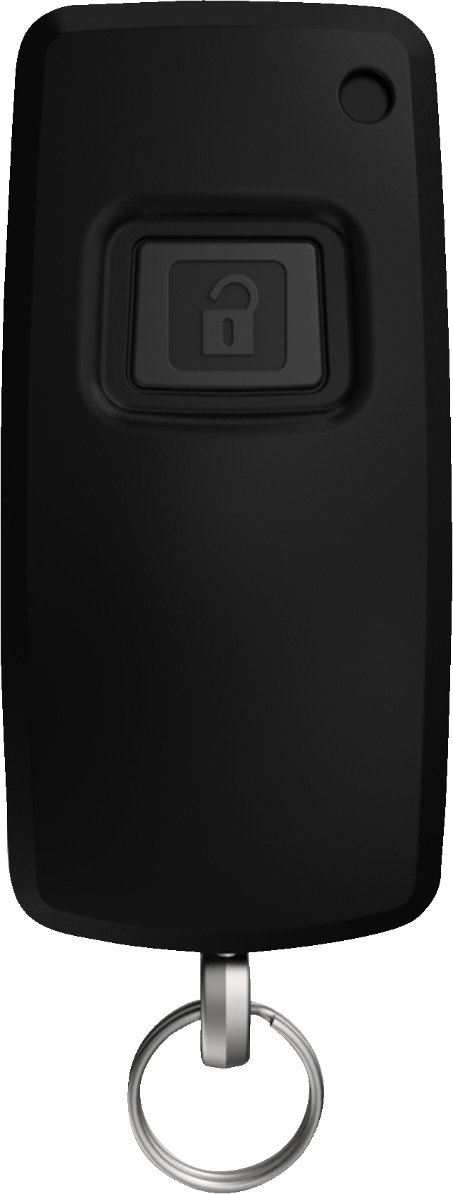 ABUS BORDO™ One 6000A/120 RC schwarz + Fernbedienung + Halter SH
