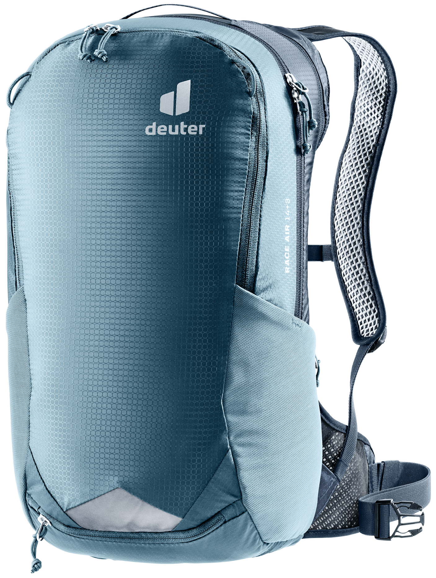 deuter Race Air 14+3 Fahrradrucksack blau