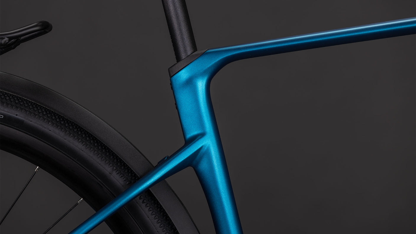 Cube Nulane C:62 SLX FE electricblue´n´blue (2026)
