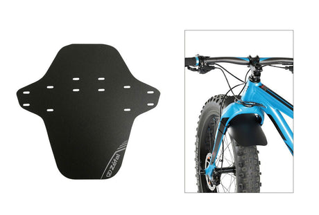 Zefal Deflector Lite XL VR Spritzschutz für Fatbikes