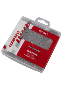 SRAM PC-951 Power Chain II silber – aktuelle Variante