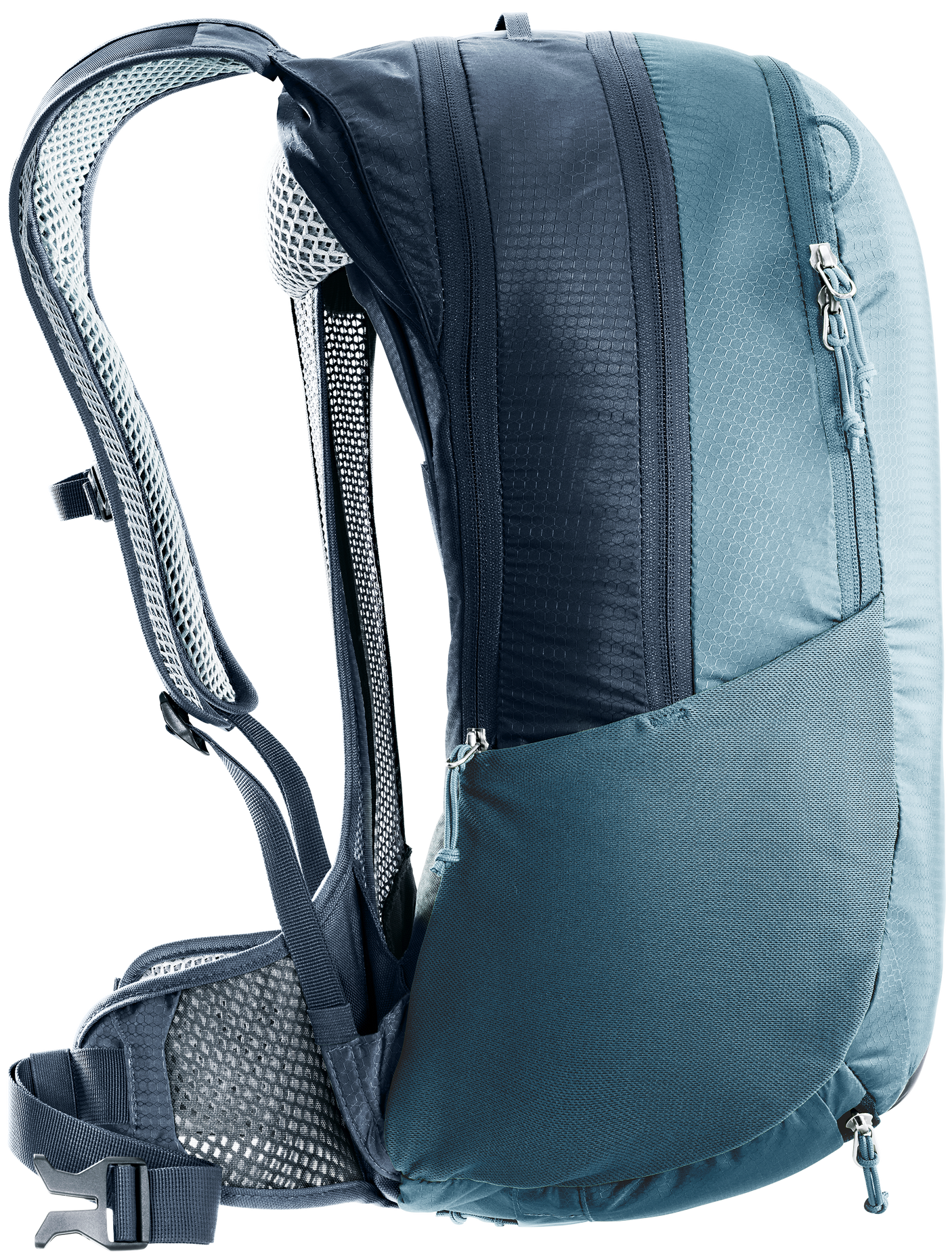 deuter Race Air 14+3 Fahrradrucksack blau