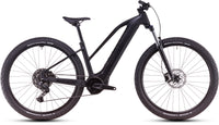 Cube Reaction Hybrid ONE 800 Trapez (2025) | 27,5/29 Zoll E-MTB Hardtail | blackline – aktuelle Variante