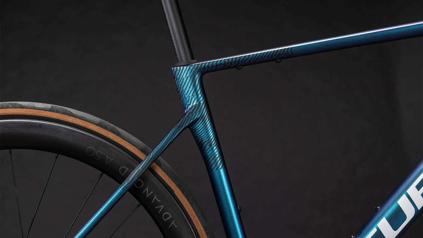 Cube Attain C:62 SLT shiftmint´n´white (2026)