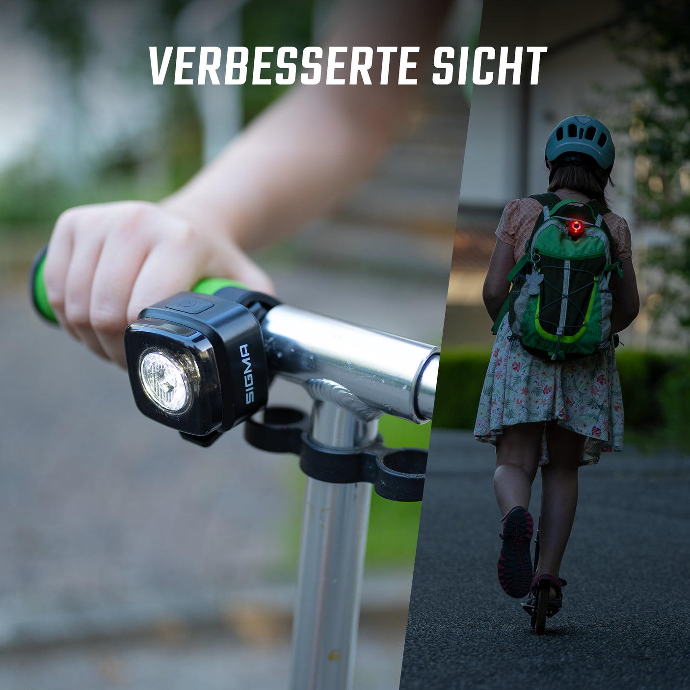 Sigma Aura Micro Set USB Beleuchtungsset