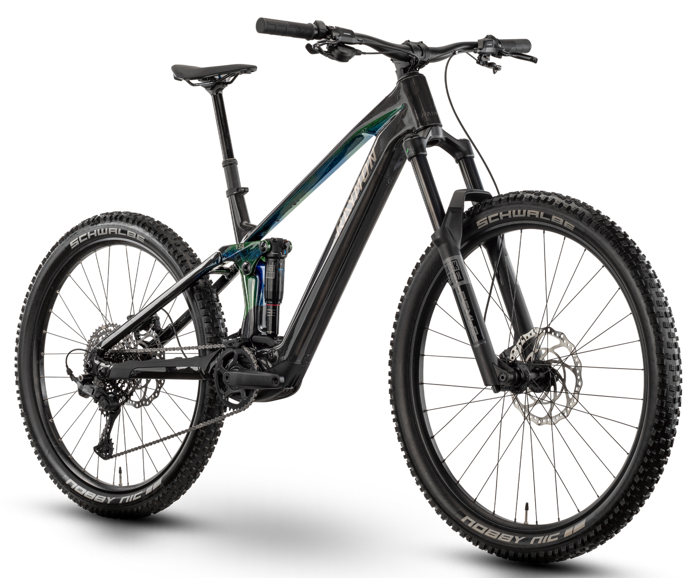 Raymon Tarok Comp Carbon Nothernlight