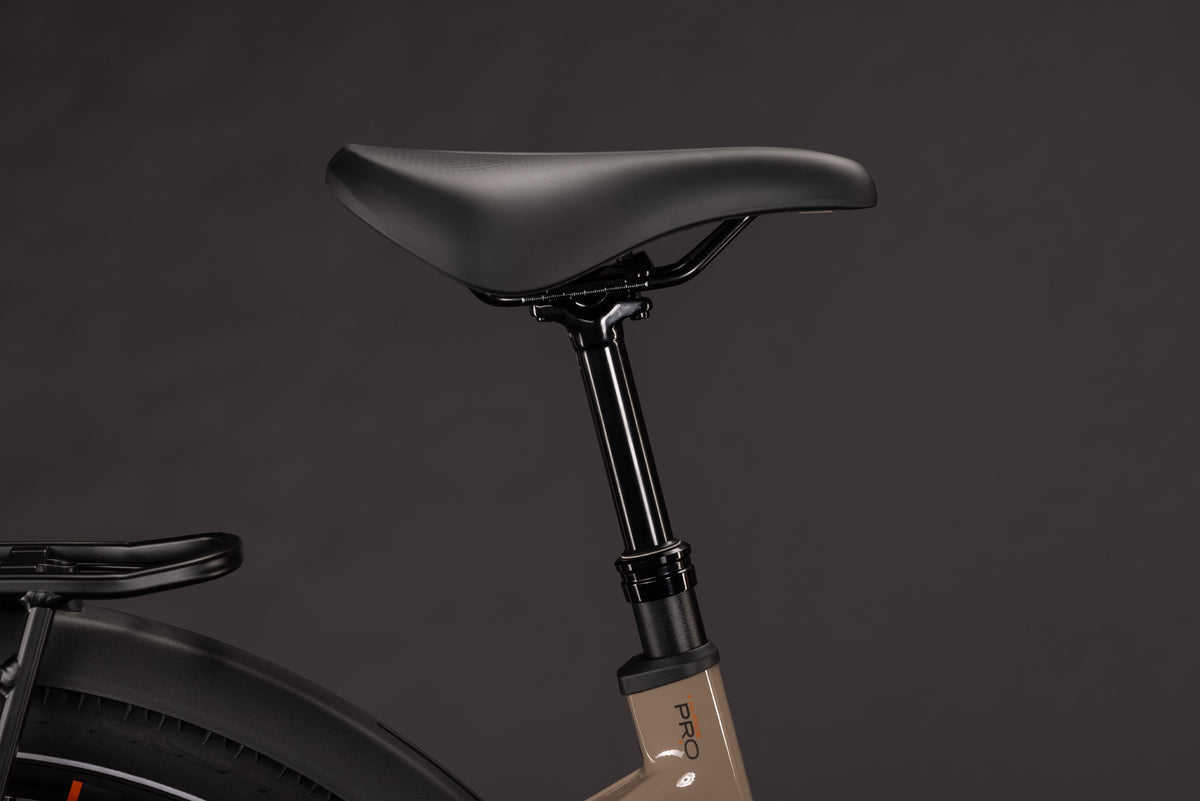 Cube Nuride Hybrid Pro 800 Easy Entry cappuccino´n´black (2027)